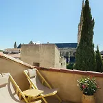 Apartmán Duplex Climatise Avec Terrasse Sans Vis A Vis Dans L'hypercentre *