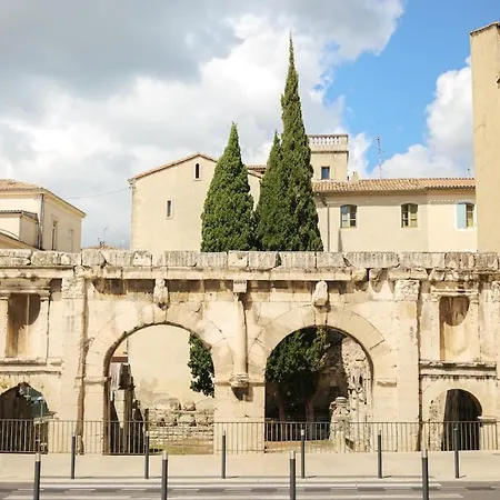 Duplex Climatise Avec Terrasse Sans Vis A Vis Dans L'hypercentre Apartmán