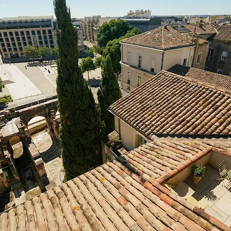 Duplex Climatise Avec Terrasse Sans Vis A Vis Dans L'hypercentre *