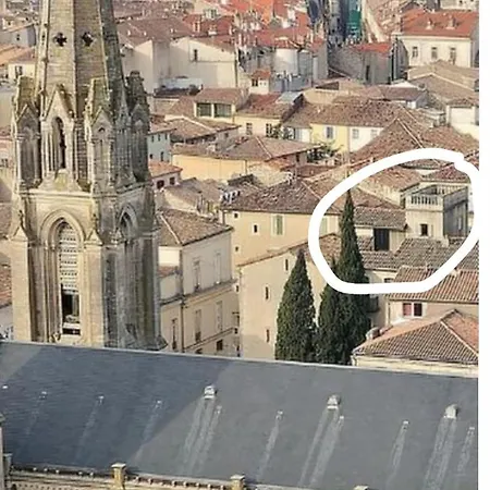 Duplex Climatise Avec Terrasse Sans Vis A Vis Dans L'hypercentre Apartment *