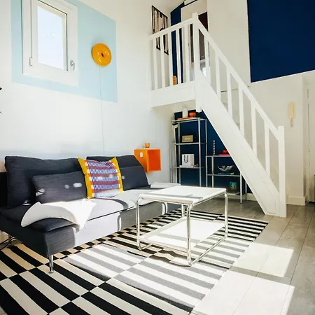 Duplex Climatise Avec Terrasse Sans Vis A Vis Dans L'hypercentre