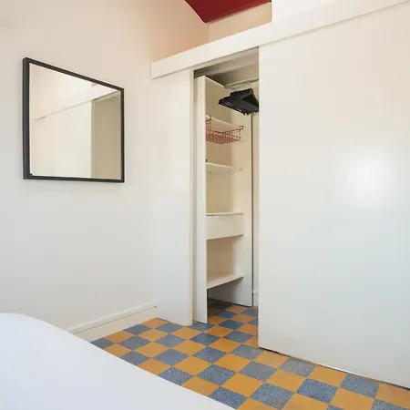 Duplex Climatise Avec Terrasse Sans Vis A Vis Dans L'hypercentre شقة *