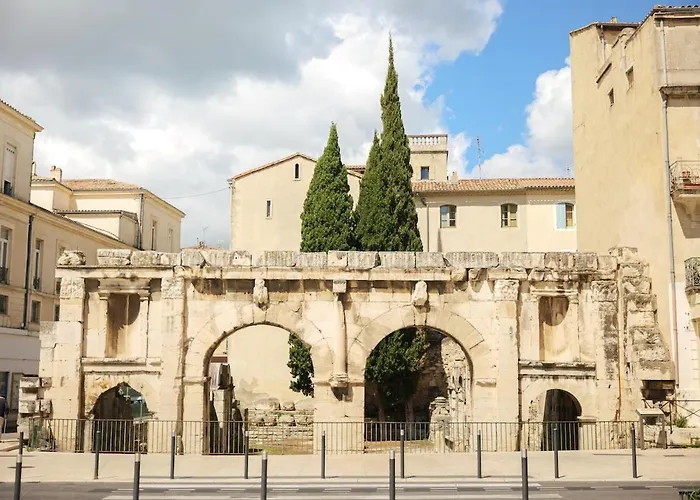 Duplex Climatise Avec Terrasse Sans Vis A Vis Dans L'hypercentre Apartmán