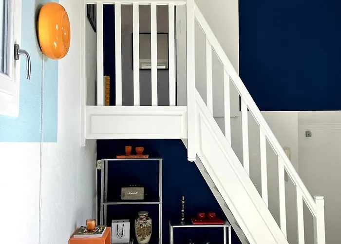 Duplex Climatise Avec Terrasse Sans Vis A Vis Dans L'hypercentre Apartmán