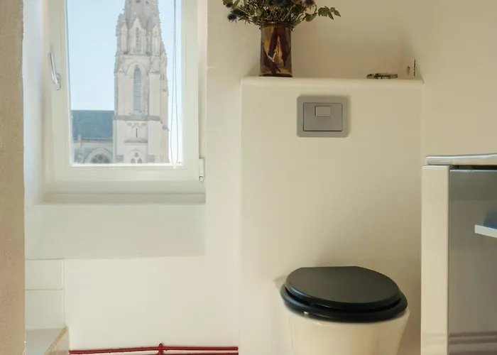 Duplex Climatise Avec Terrasse Sans Vis A Vis Dans L'hypercentre Nîmes